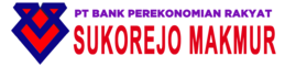 BPR Sukorejo Makmur Logo