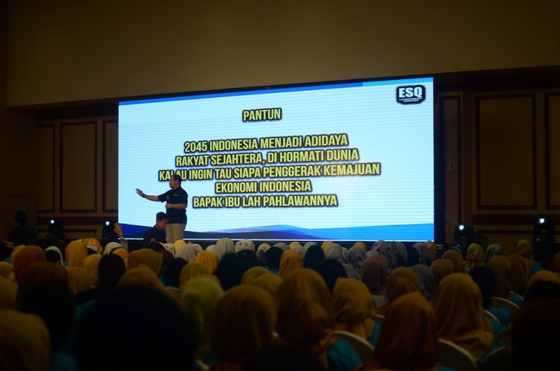 PELATIHAN ANTI FRAUD