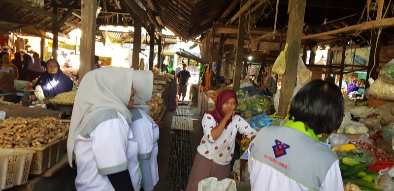 Grebek Pasar